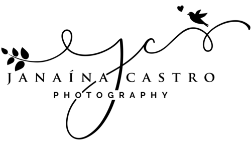 Logotipo de janaina castro