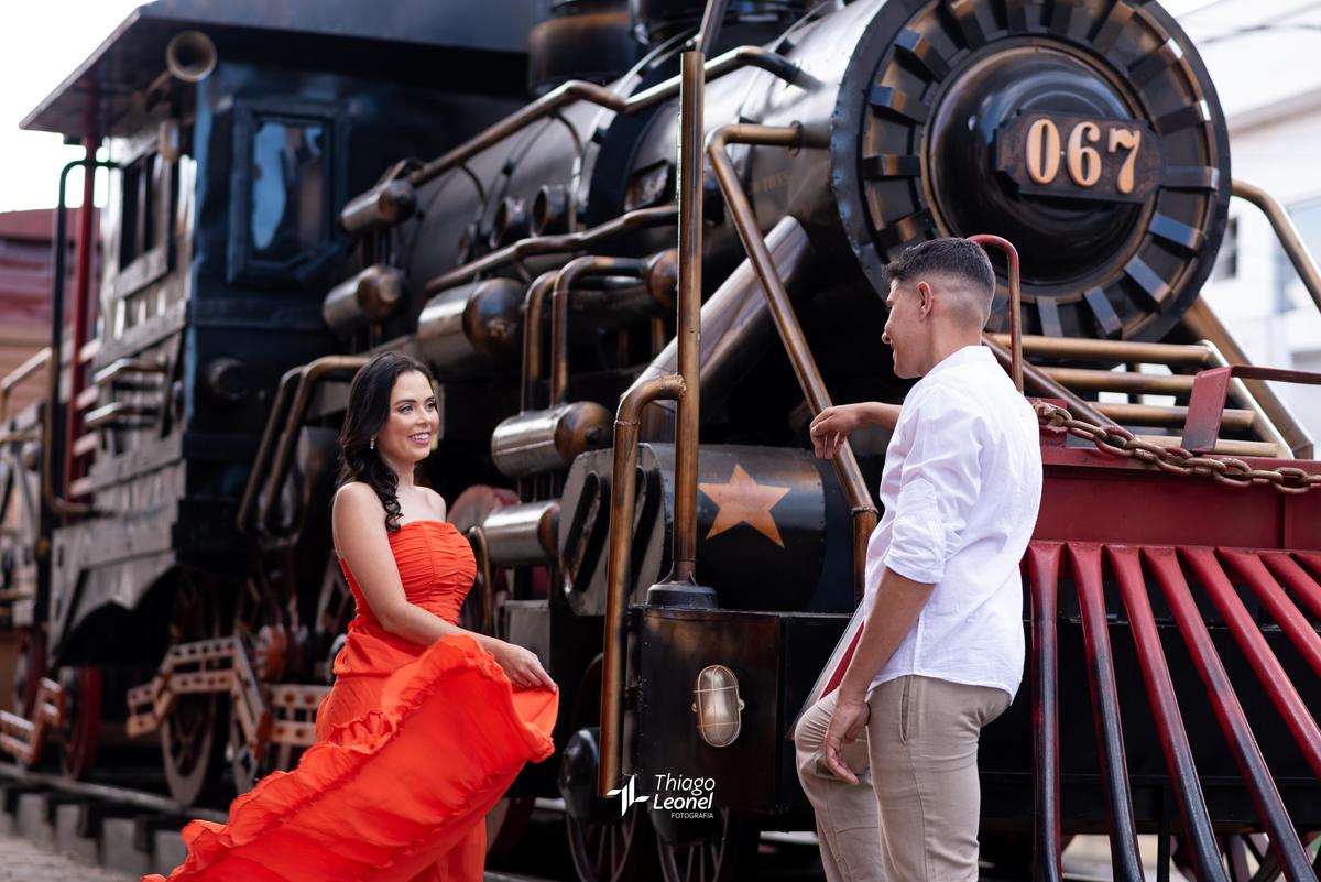 ANA E BRENO - PRE WEDDING