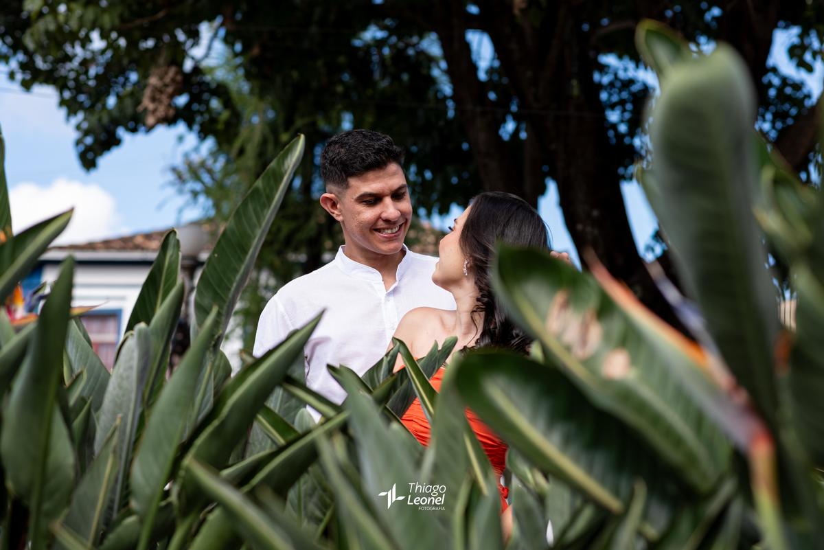 ANA E BRENO - PRE WEDDING