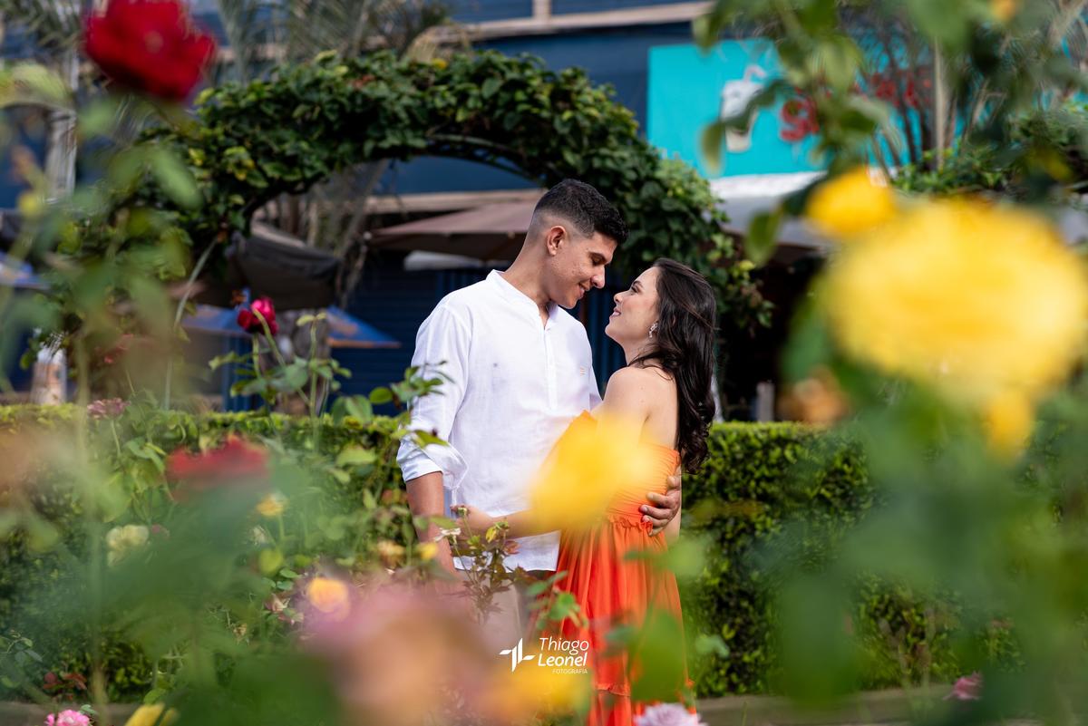 ANA E BRENO - PRE WEDDING