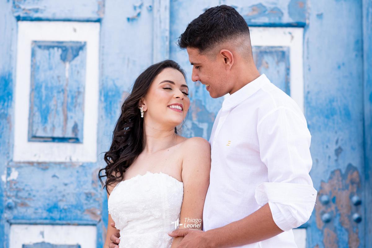ANA E BRENO - PRE WEDDING