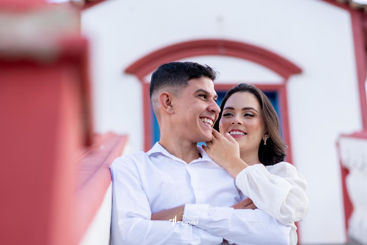 ANA E BRENO - PRE WEDDING