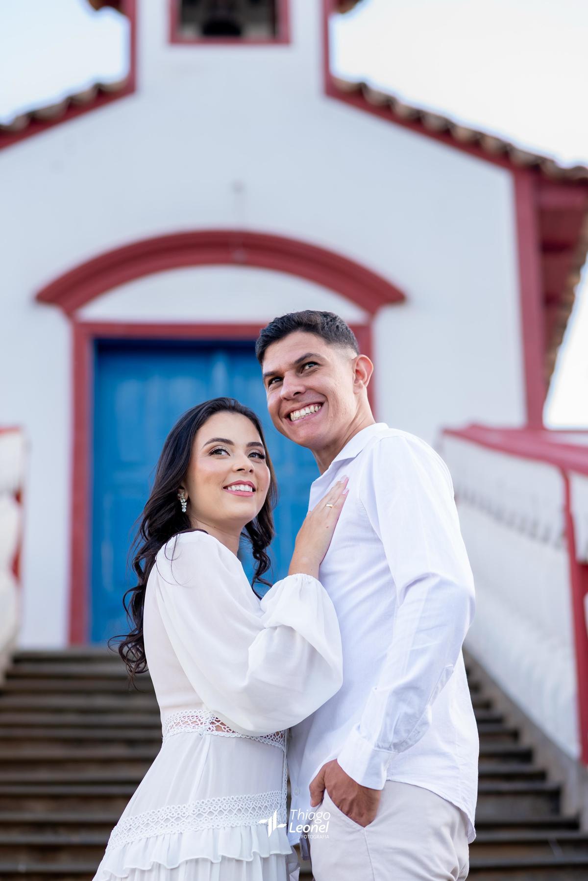 ANA E BRENO - PRE WEDDING