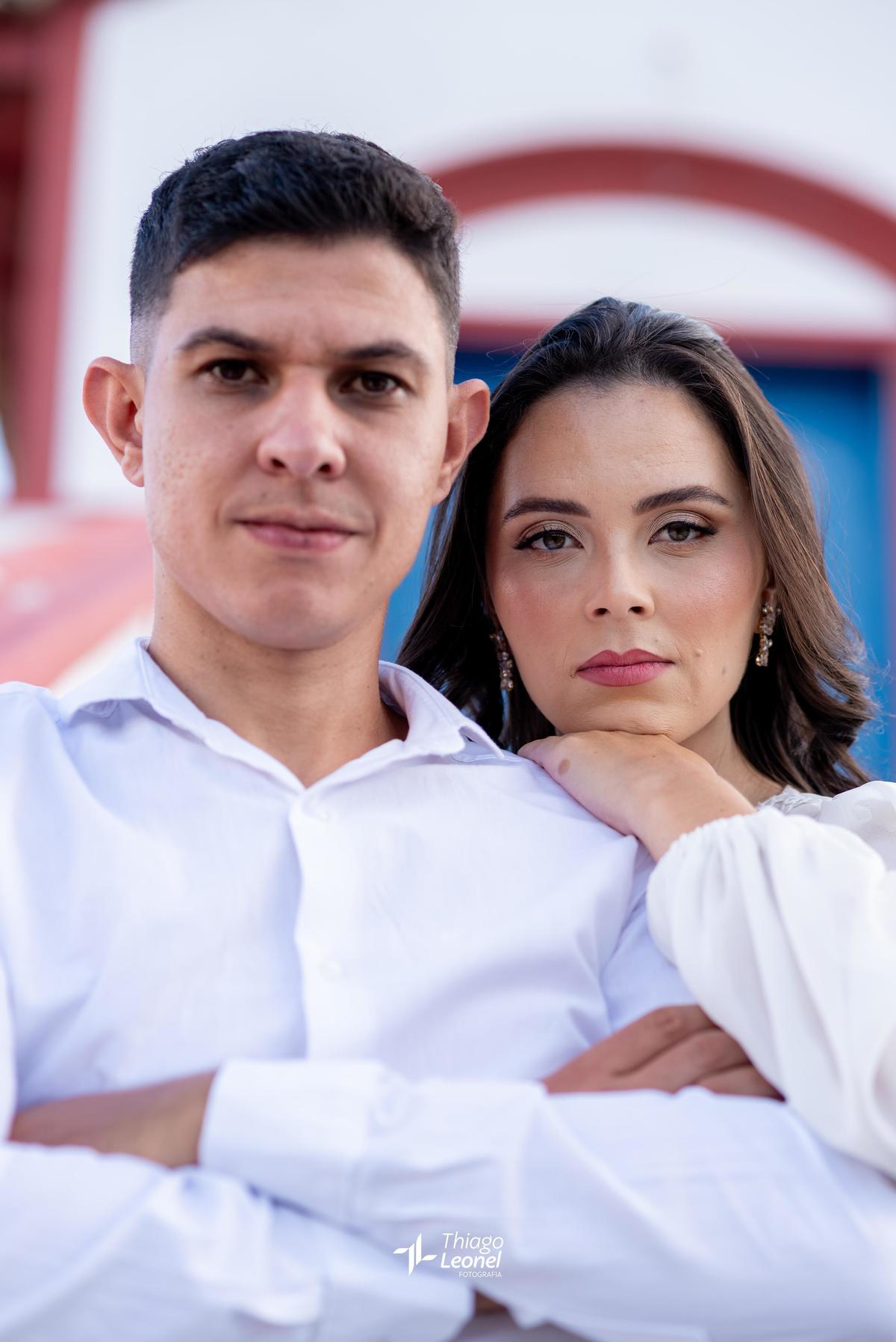 ANA E BRENO - PRE WEDDING