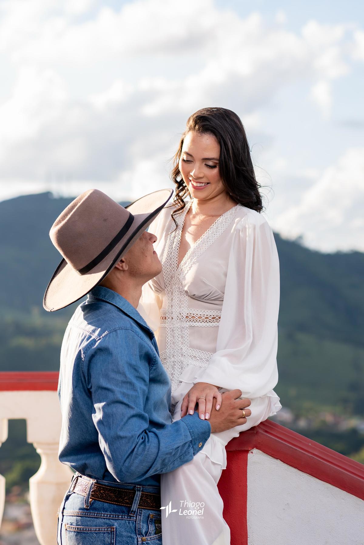 ANA E BRENO - PRE WEDDING