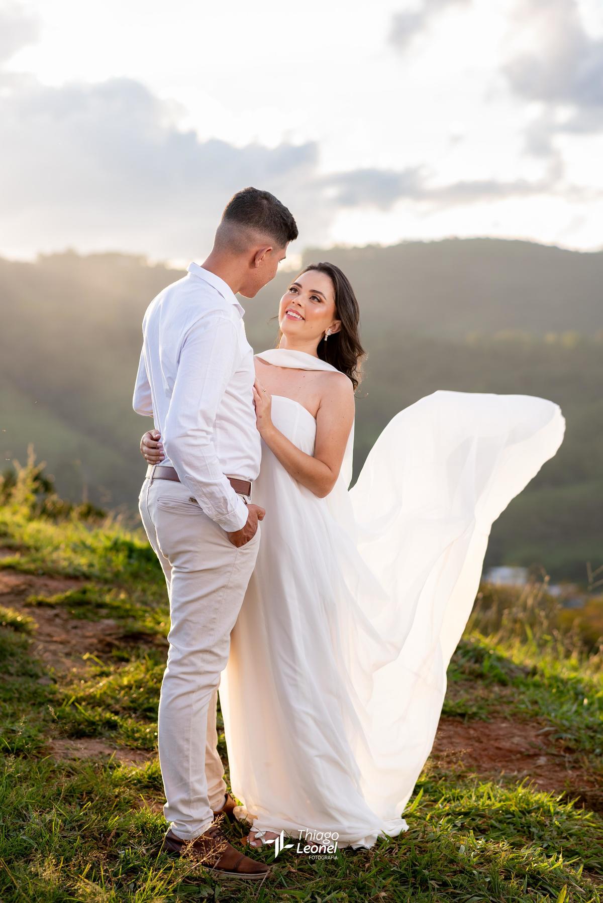 ANA E BRENO - PRE WEDDING