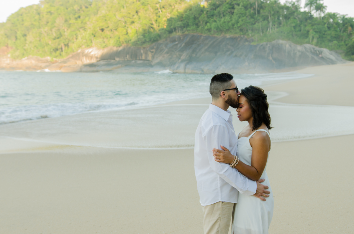 Pré-wedding em Ubatuba