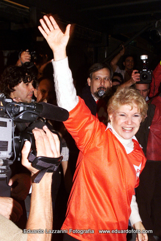 campanha de Marta Suplicy à prefeitura