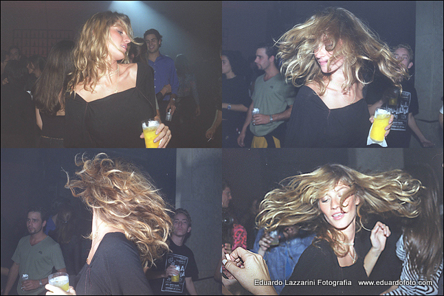 Gisele Bundchen cai na balada após desfile no São Paulo Fashion Week