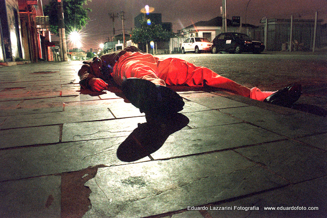 Homicido na zona sul