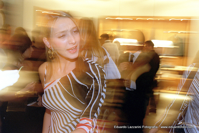 festa da MTV, Sabrina Parlatore