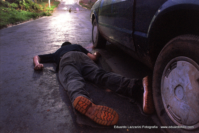 mais uma morte na vila Brasilândia