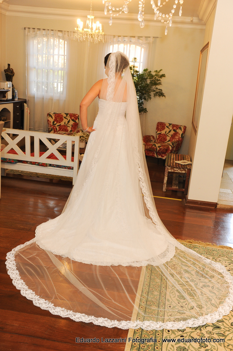 FOTOGRAFIA do CASAMENTO de Elenice e David realizado em CAMPINAS - SP