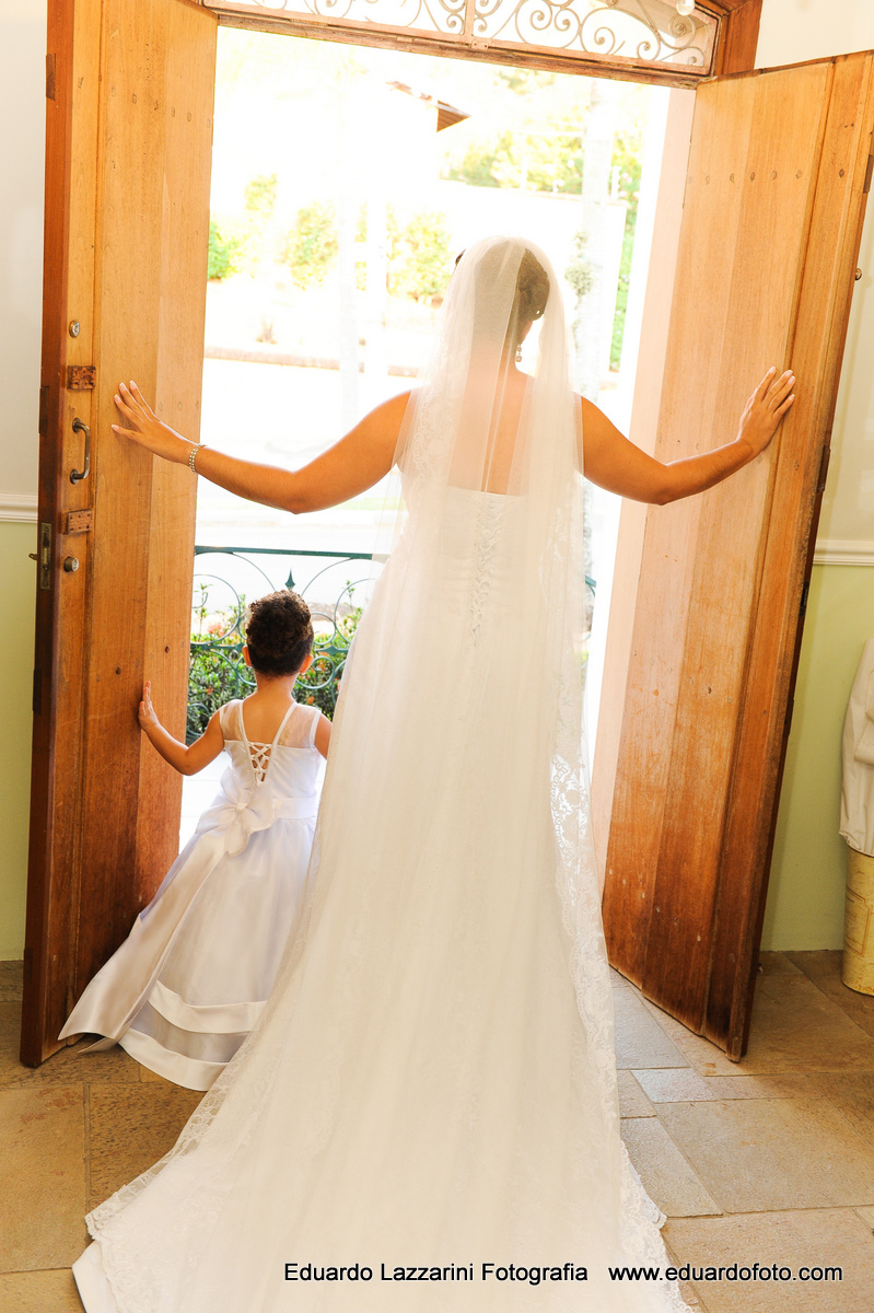 FOTOGRAFIA do CASAMENTO de Elenice e David realizado em CAMPINAS - SP
