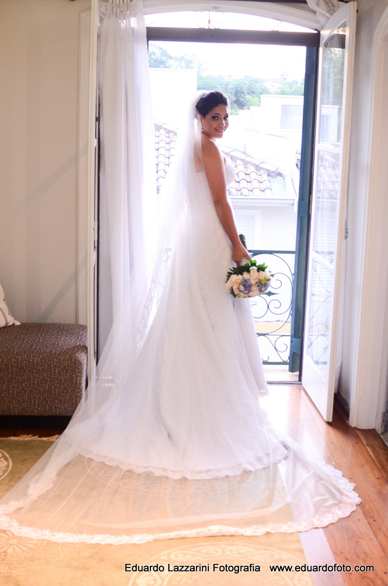 FOTOGRAFIA do CASAMENTO de Elenice e David realizado em CAMPINAS - SP