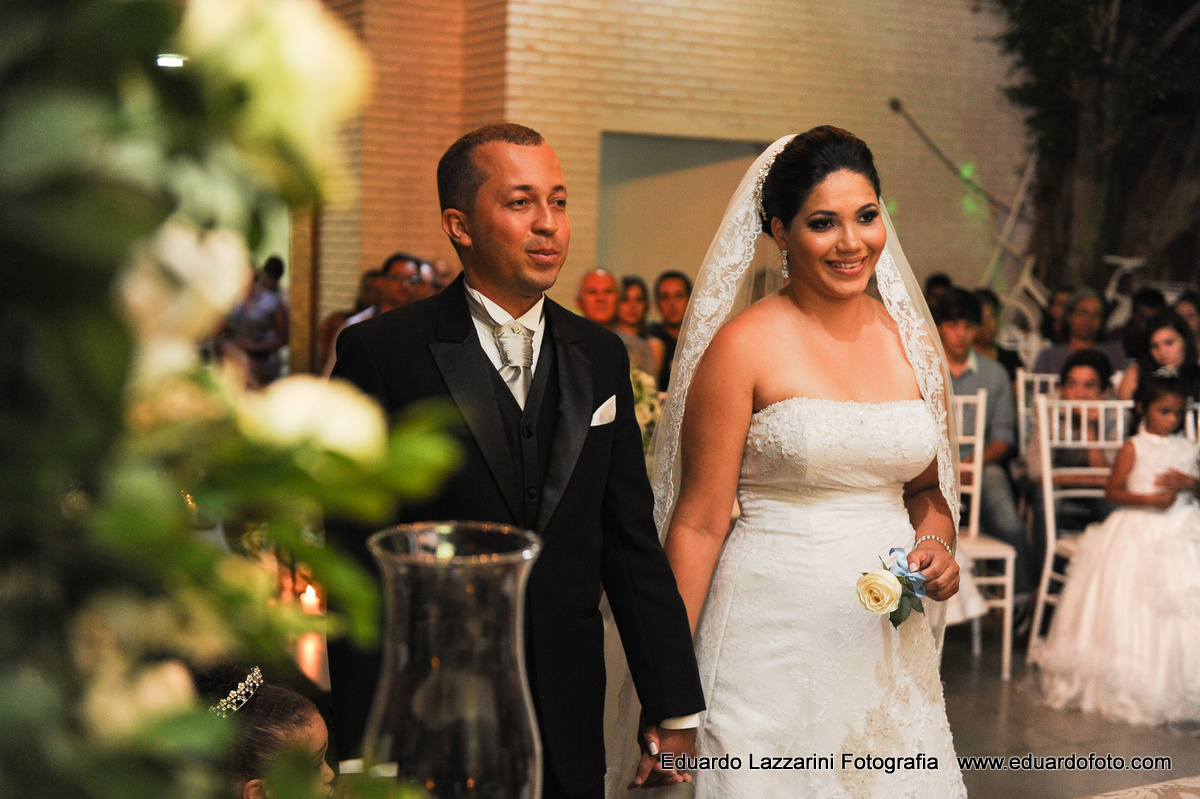 FOTOGRAFIA do CASAMENTO de Elenice e David realizado em CAMPINAS - SP