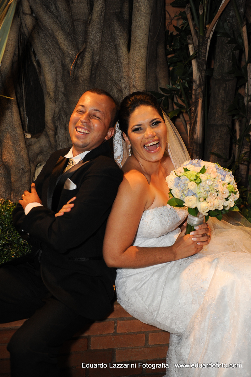 FOTOGRAFIA do CASAMENTO de Elenice e David realizado em CAMPINAS - SP