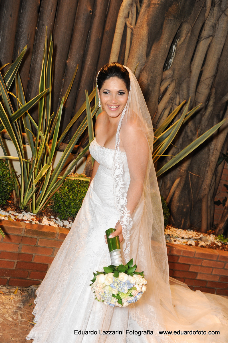 FOTOGRAFIA do CASAMENTO de Elenice e David realizado em CAMPINAS - SP