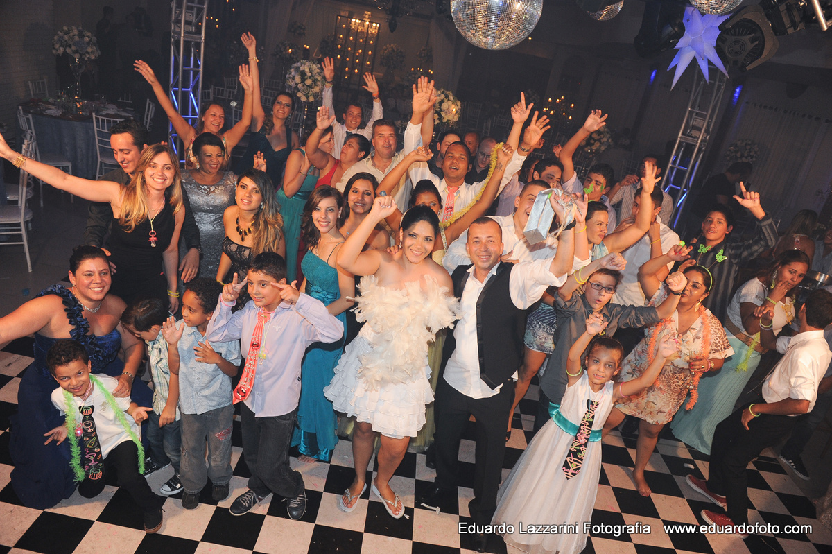 FOTOGRAFIA do CASAMENTO de Elenice e David realizado em CAMPINAS - SP