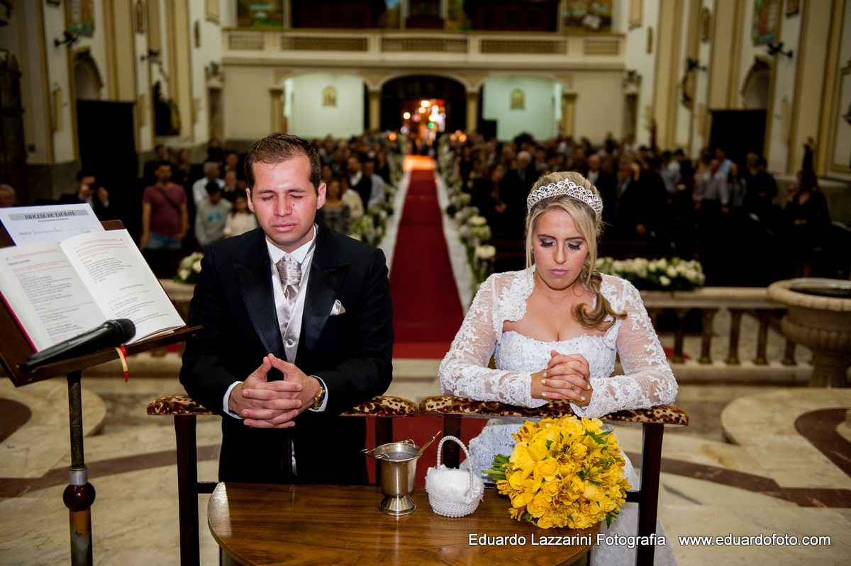 CASAMENTO Daniela e Rafael TAUBATÉ SP FOTÓGRAFO EDUARDO LAZZARINI FOTOGRAFIA DE CASAMENTO EM TAUBATÉ
