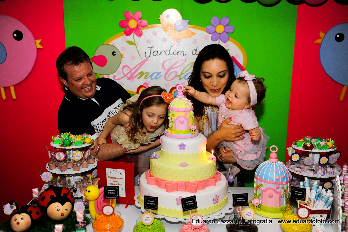 ANIVERSÁRIO TAUBATÉ Ana Clara FOTOGRAFO EDUARDO LAZZARINI FOTOGRAFO DE ANIVERSÁRIOS EM TAUBATE SP