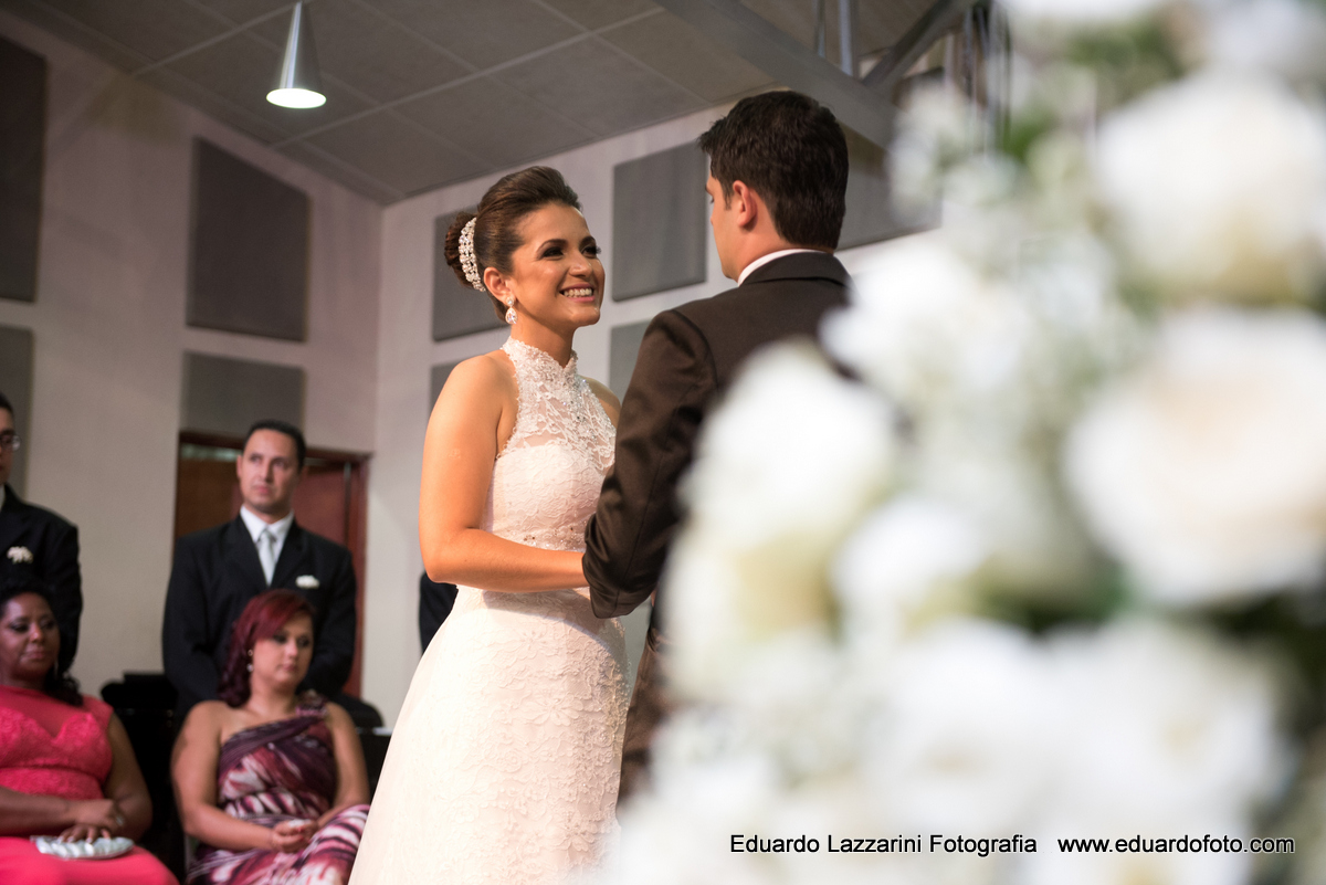 CASAMENTO TAUBATÉ Luciane e Marlon FOTOGRAFO EDUARDO LAZZARINI FOTOGRAFO DE CASAMENTOS EM TAUBATE SP