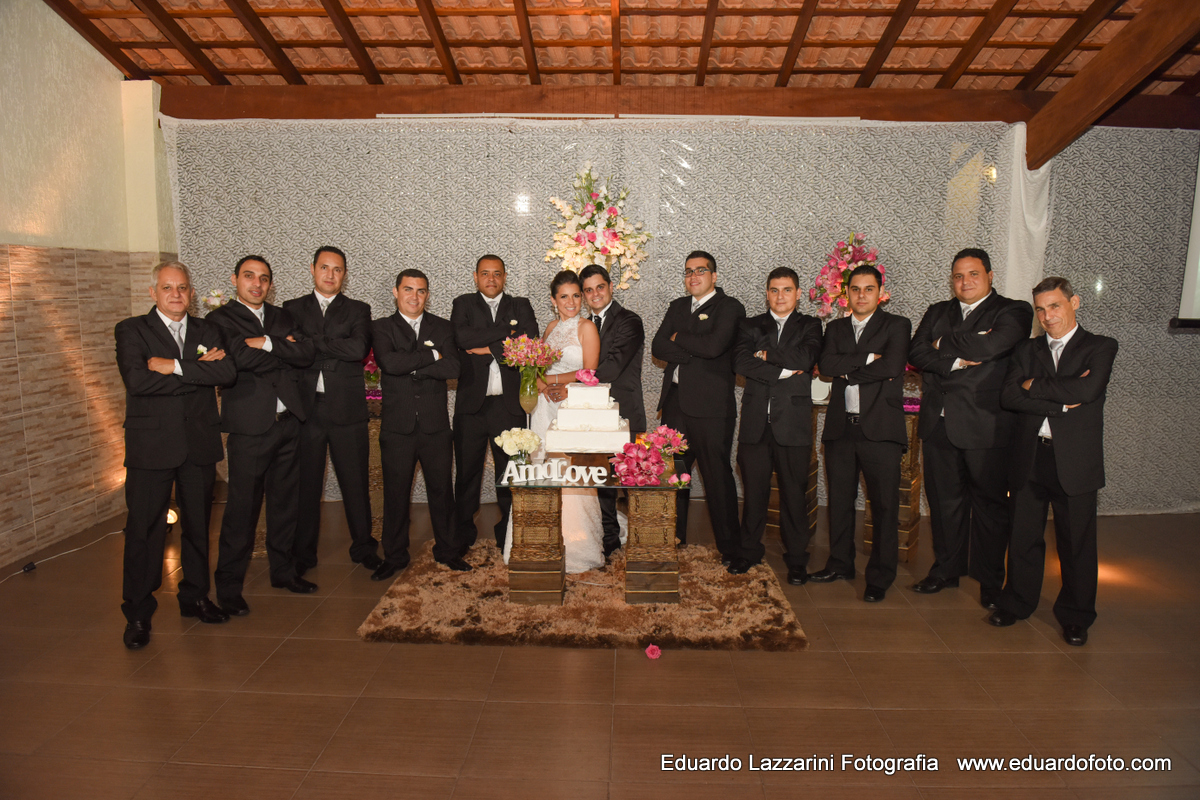 CASAMENTO TAUBATÉ Luciane e Marlon FOTOGRAFO EDUARDO LAZZARINI FOTOGRAFO DE CASAMENTOS EM TAUBATE SP