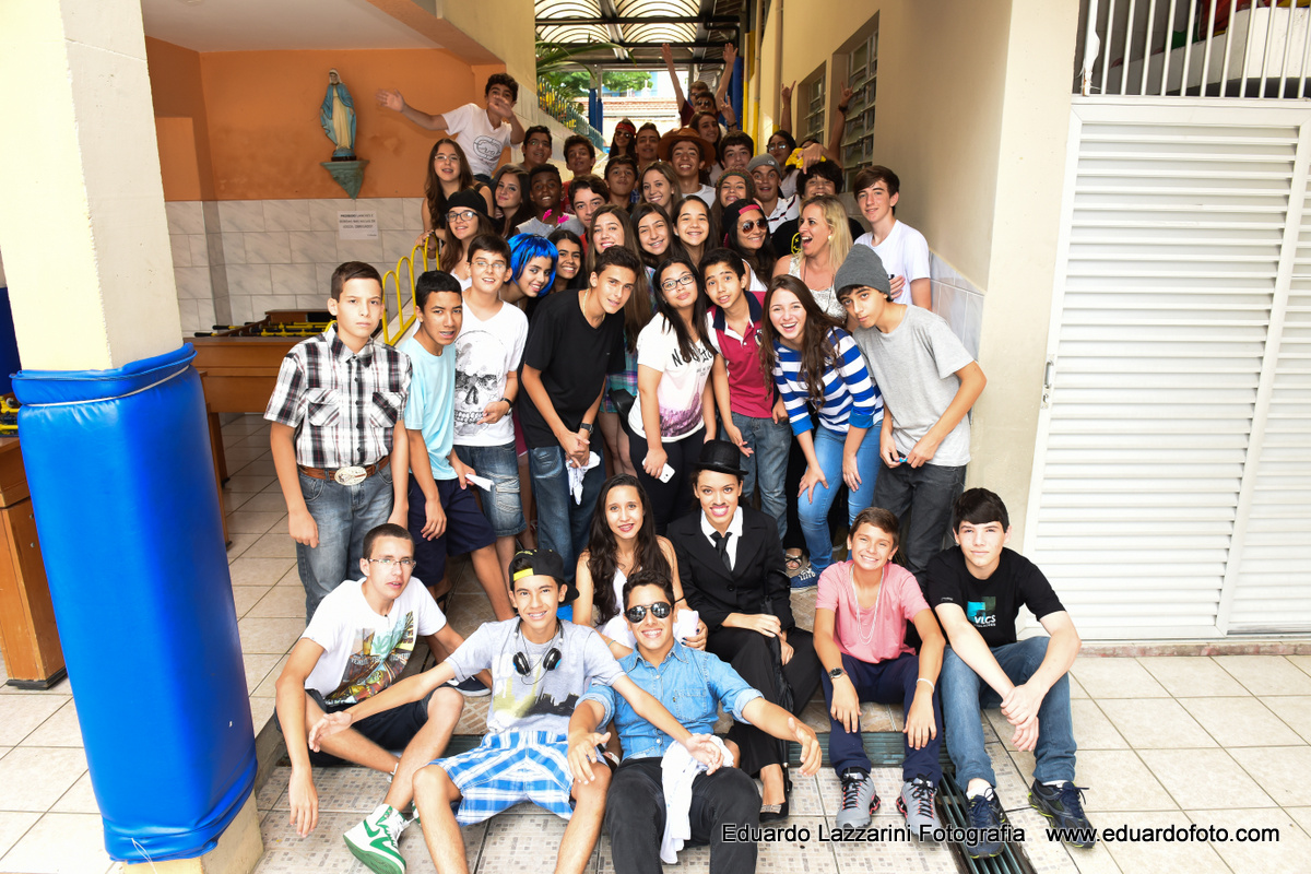 FOTOGRAFIA da formatura do Marillac 2014 TAUBATE SP FOTÓGRAFO EDUARDO LAZZARINI