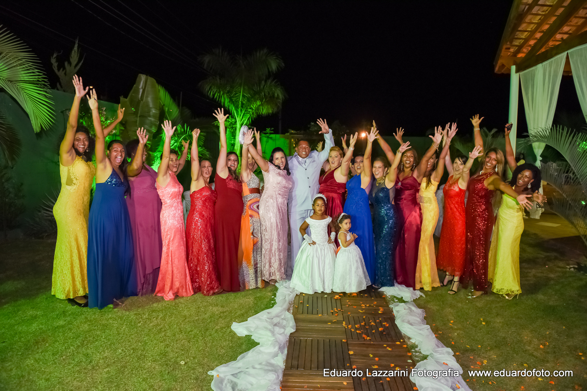 CASAMENTO TAUBATÉ Daniela e Alexandre FOTOGRAFO EDUARDO LAZZARINI FOTOGRAFO DE CASAMENTOS EM TAUBATE SP