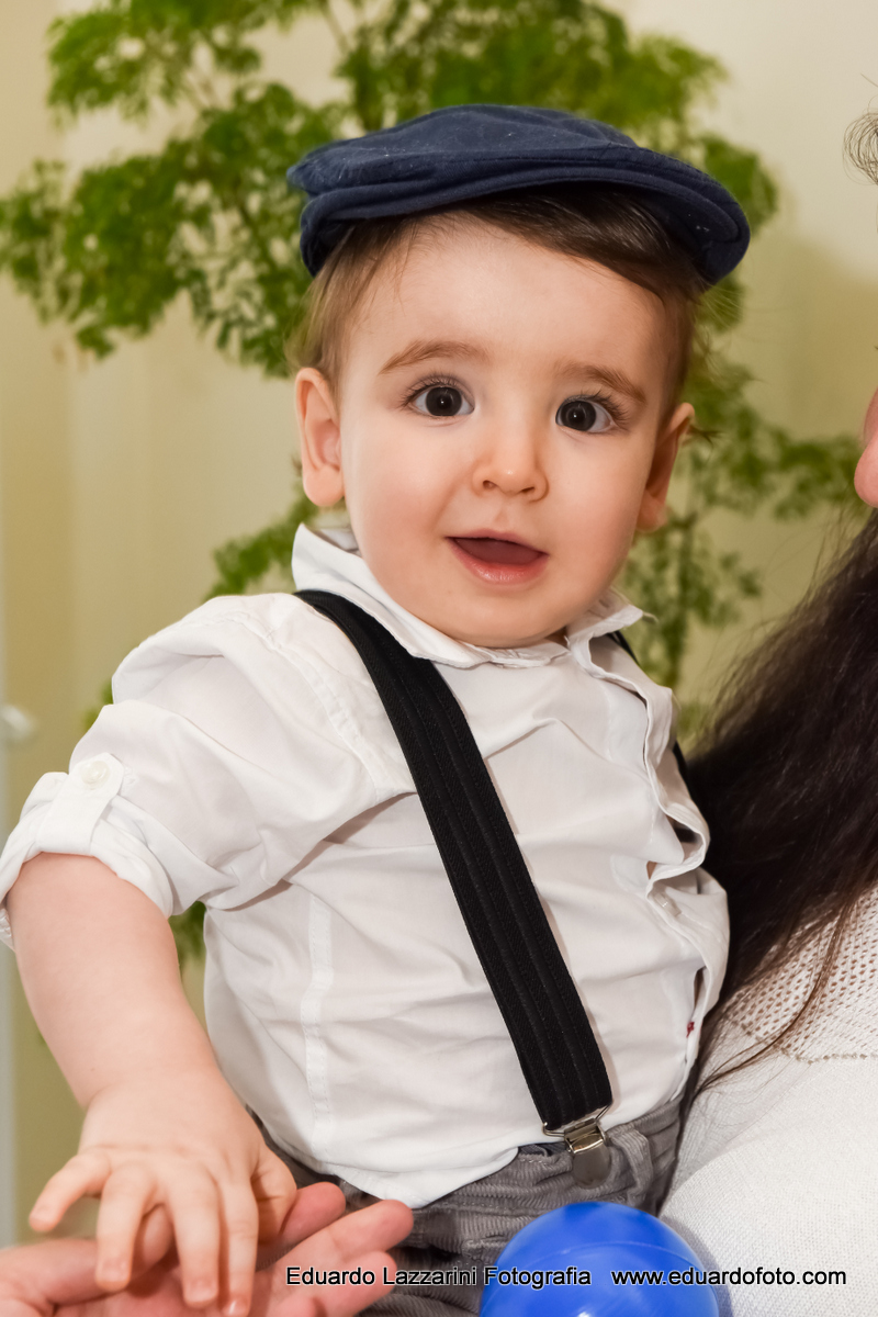ANIVERSÁRIO TAUBATÉ Rodrigo 1 ano FOTOGRAFO EDUARDO LAZZARINI FOTOGRAFO DE ANIVERSÁRIOS EM TAUBATE SP