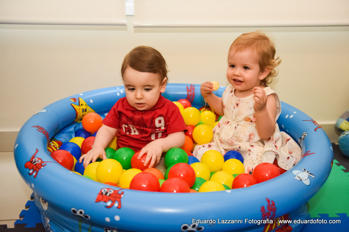 ANIVERSÁRIO TAUBATÉ Rodrigo 1 ano FOTOGRAFO EDUARDO LAZZARINI FOTOGRAFO DE ANIVERSÁRIOS EM TAUBATE SP