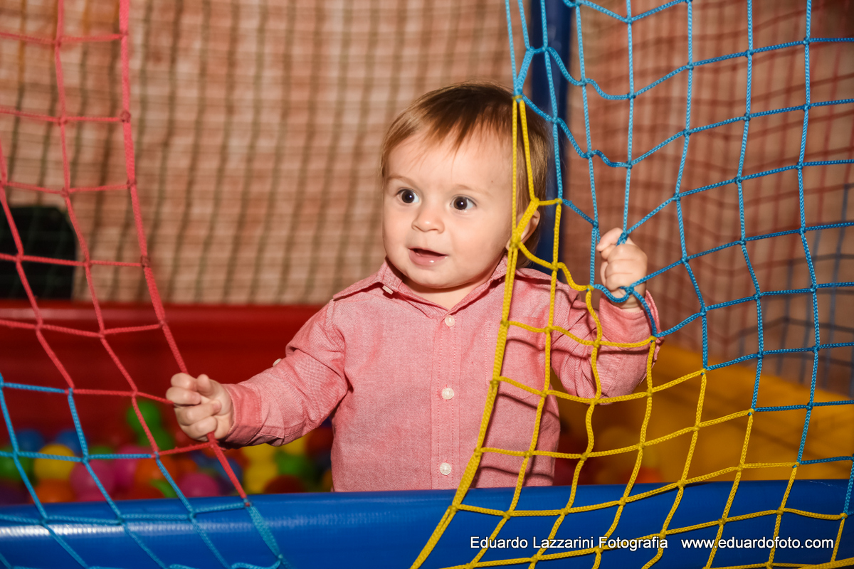 ANIVERSÁRIO TAUBATÉ João Pedro 1 ano FOTOGRAFO EDUARDO LAZZARINI FOTOGRAFO DE ANIVERSÁRIOS EM TAUBATE SP