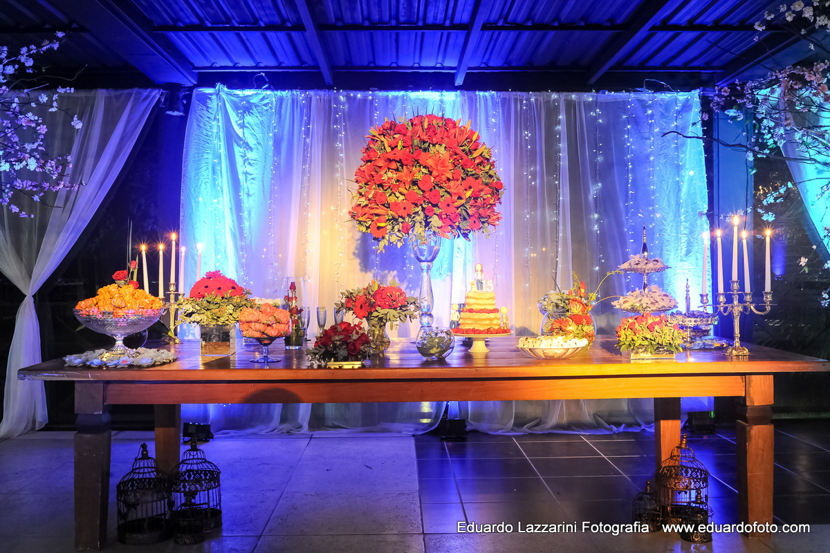 ANIVERSÁRIO TAUBATÉ Maria Julia 15 anos FOTOGRAFO EDUARDO LAZZARINI FOTOGRAFO DE ANIVERSÁRIOS EM TAUBATE SP