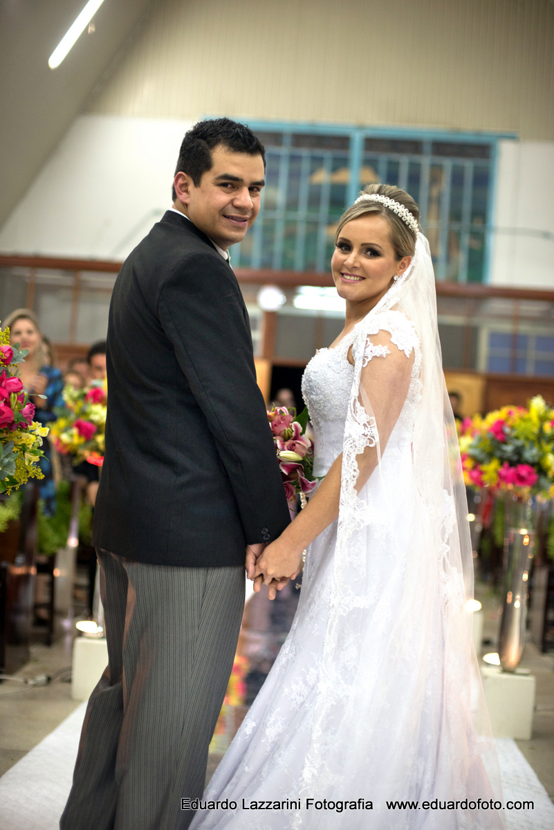 CASAMENTO TAUBATÉ Graziele e Dervanil FOTOGRAFO EDUARDO LAZZARINI FOTOGRAFO DE CASAMENTOS EM TAUBATE SP