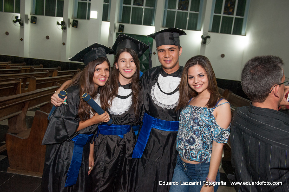 Formatura Marillac 2015 fotógrafo Eduardo Lazzarini
