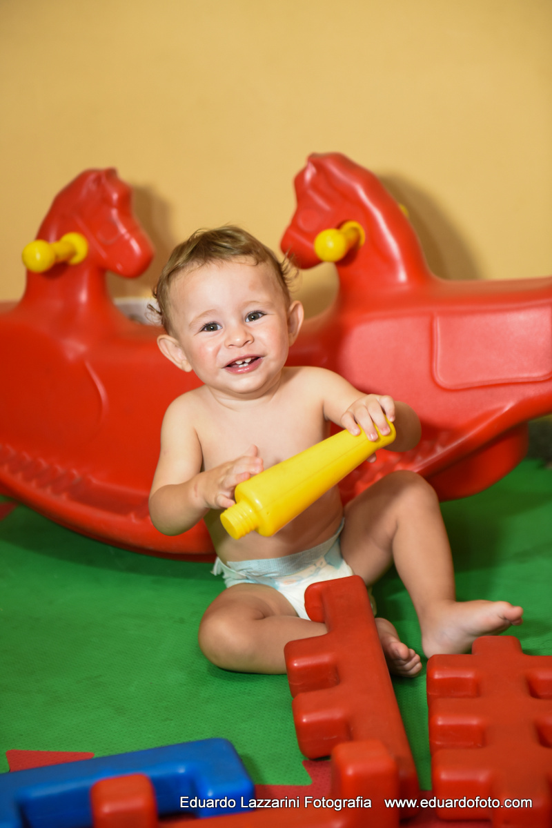 ANIVERSÁRIO TAUBATÉ Gustavo 1 ano FOTOGRAFO EDUARDO LAZZARINI FOTOGRAFO DE ANIVERSÁRIOS EM TAUBATE SP