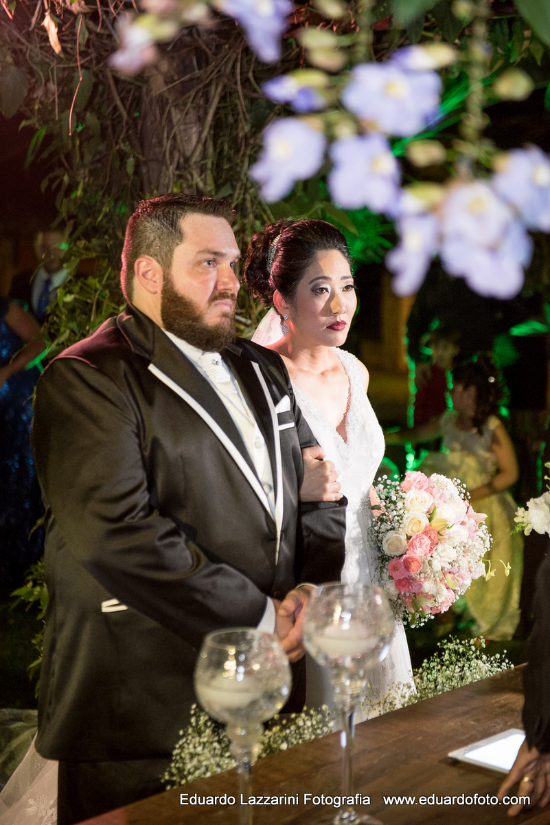 CASAMENTO TAUBATÉ Sayuri e Alexandre FOTOGRAFO EDUARDO LAZZARINI FOTOGRAFO DE CASAMENTOS EM TAUBATE SP