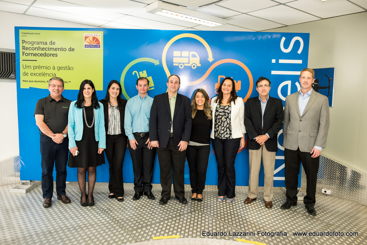 FOTOGRAFIA CORPORATIVA EMPRESARIAL TAUBATE SP Premiação dos Fornecedores Novelis FOTÓGRAFO EDUARDO LAZZARINI