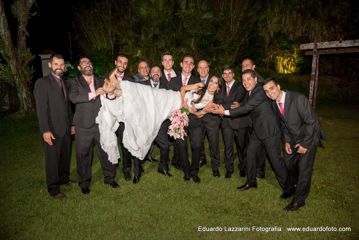 CASAMENTO TAUBATÉ Larissa e Luis Fernando FOTOGRAFO EDUARDO LAZZARINI FOTOGRAFO DE CASAMENTOS EM TAUBATE SP