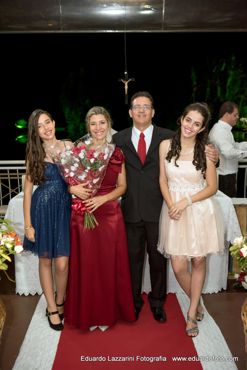 Bodas de prata TAUBATÉ Zelia e Fabio FOTOGRAFO EDUARDO LAZZARINI FOTOGRAFO DE CASAMENTOS EM TAUBATE SP