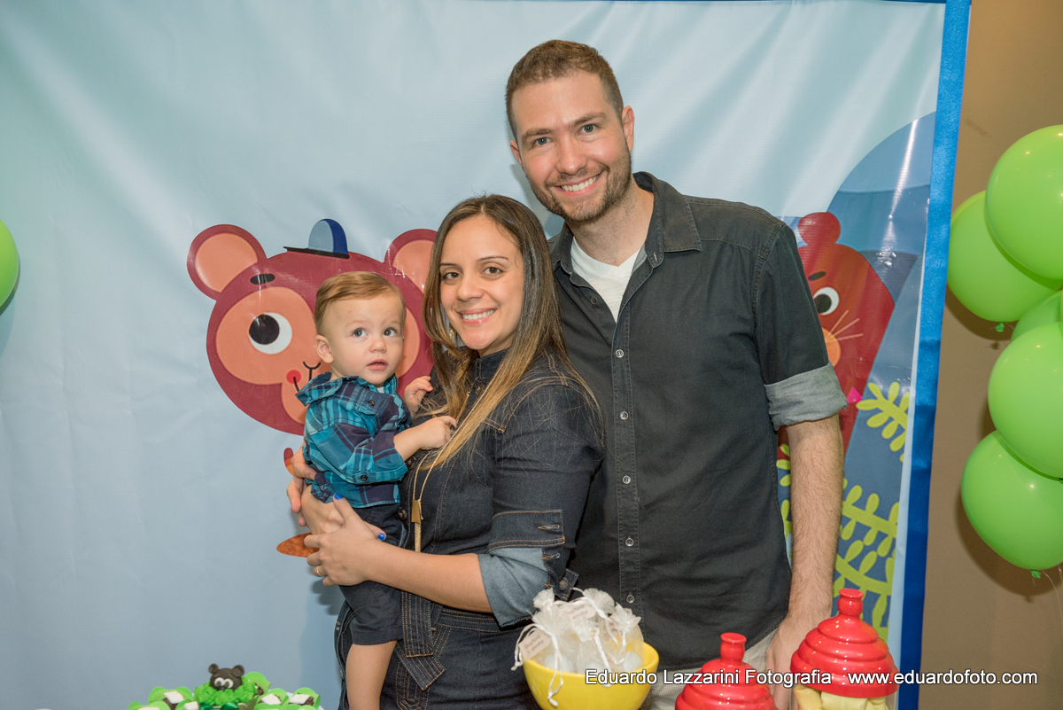 ANIVERSÁRIO Taubaté Gustavo 1 ano FOTOGRAFO EDUARDO LAZZARINI FOTOGRAFO DE ANIVERSÁRIOS EM TAUBATE SP