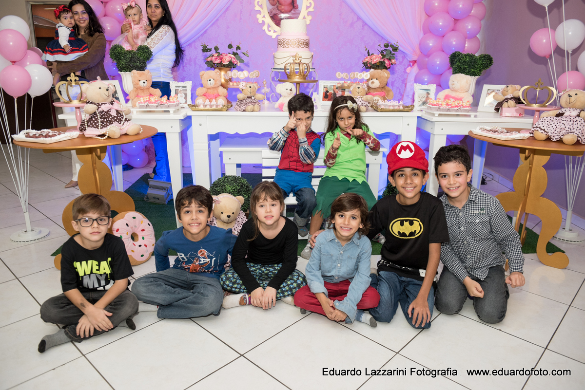 ANIVERSÁRIO Taubaté Antonella 1 ano FOTOGRAFO EDUARDO LAZZARINI FOTOGRAFO DE ANIVERSÁRIOS EM TAUBATE SP