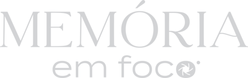 Logotipo de Memória em Foco 