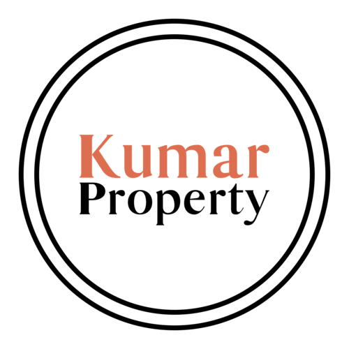 Logotipo de Kumar Properties