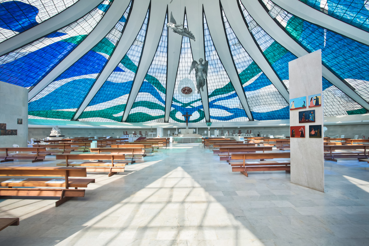 foto da igreja