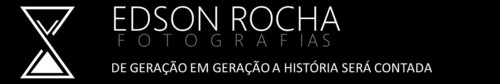 Logotipo de EDSON ROCHA FOTOGRAFIAS