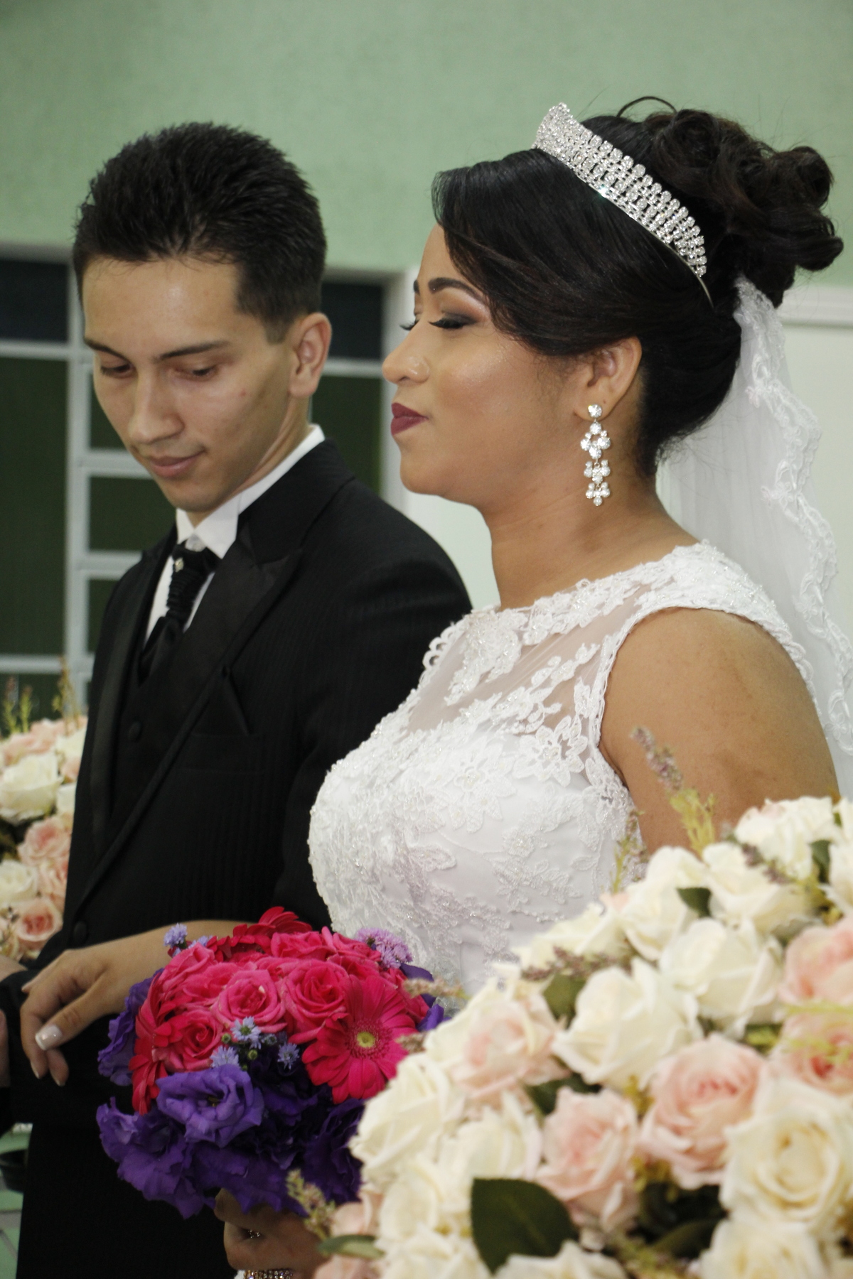 Foto de casamento em Belo Horizonte