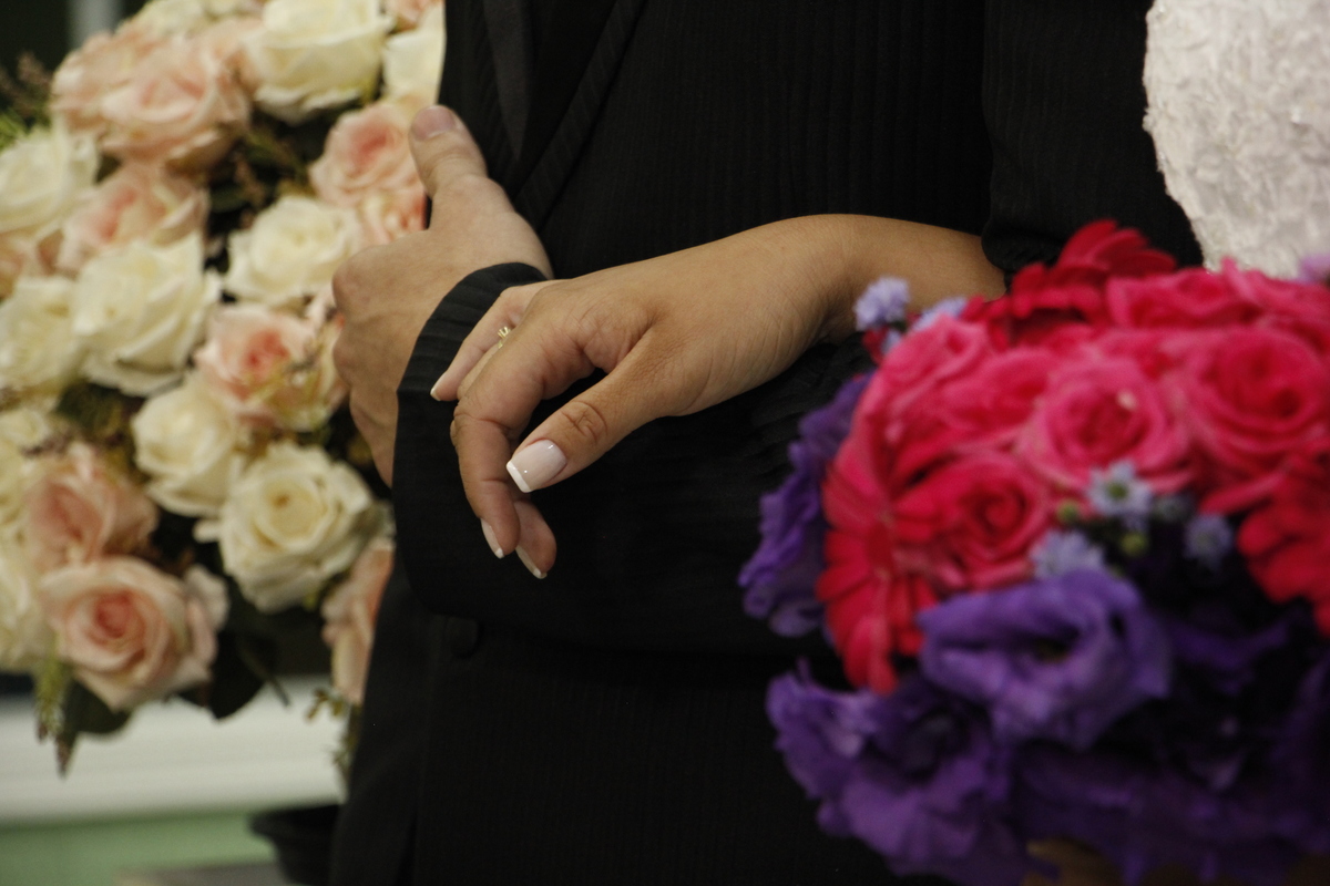 Foto de casamento em Belo Horizonte