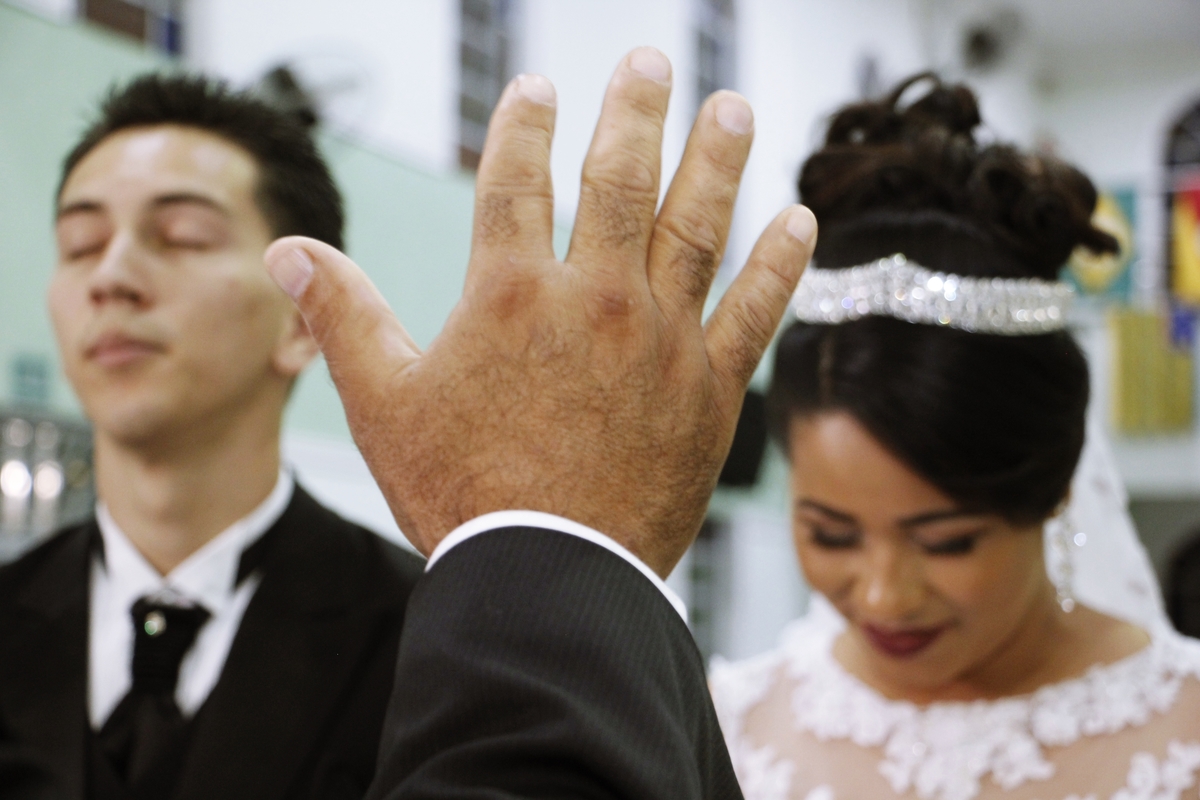Foto de casamento em Belo Horizonte