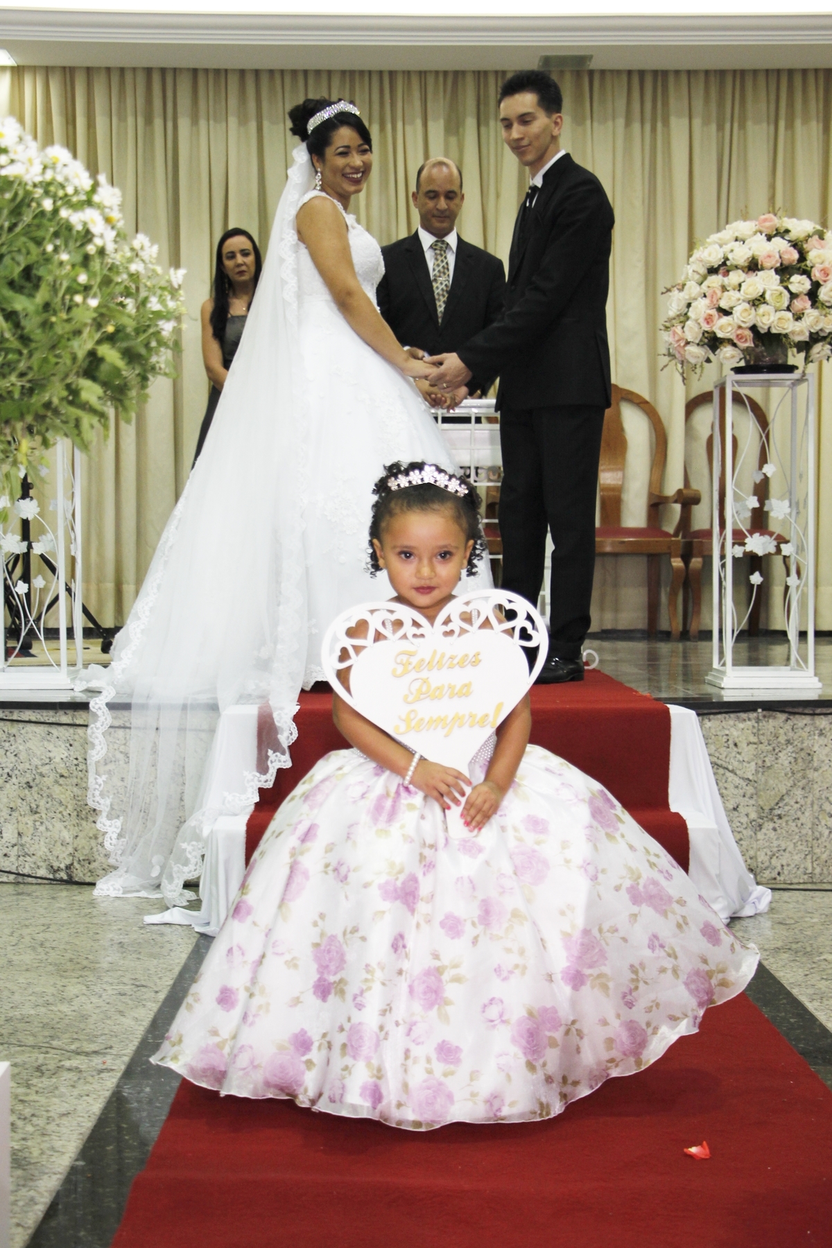 Foto de casamento em Belo Horizonte